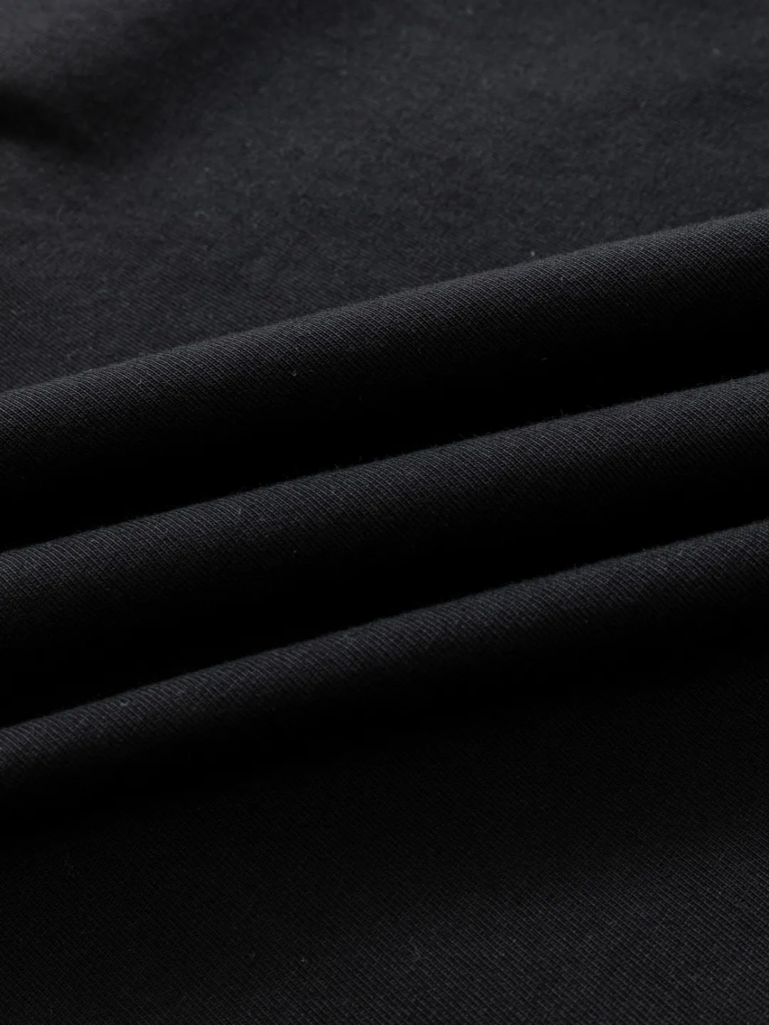 P100✨🔥 [BALENCIAGA] 2026FW short-sleeved T-shirt Premium 26s double yarn 300g fabric embroidery fraying process Color: Black White Red Size: S M L XL 2XL